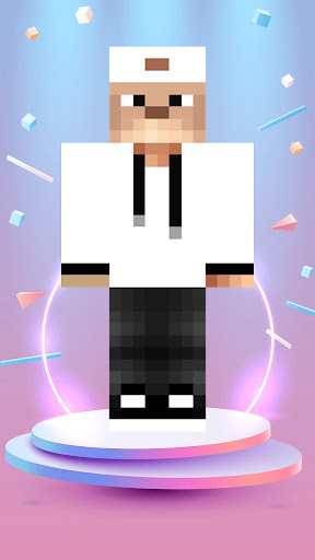 Erpan1140 Skin for Minecraft