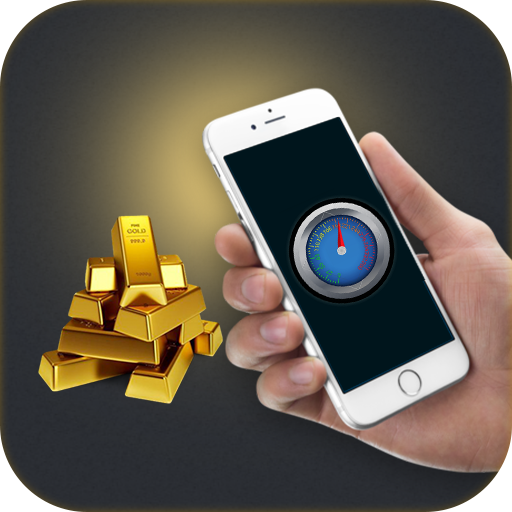 Metal detector  Gold Finder