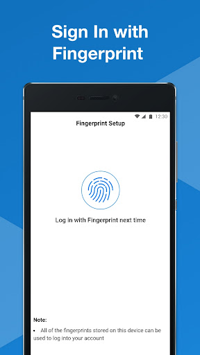 Android application BetterWealth screenshort