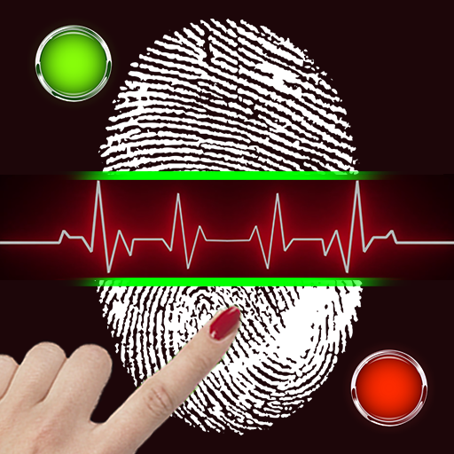 Lie Detector Test - Scanner Laai af op Windows