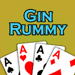 Cover Image of Download Gin Rummy Offline - Card game  APK
