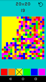 Pixel Flood: Brain Puzzle Game(圖4)-速報App