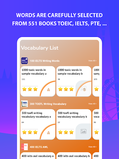Learn English Vocabulary apkpoly screenshots 18