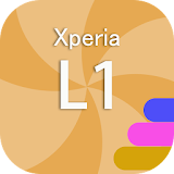 Launcher Theme for Xperia L1 icon