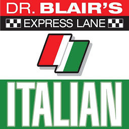 Hình ảnh biểu tượng của Dr. Blair's Express Lane: Italian