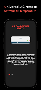 AC Remote & Air Conditioner ™