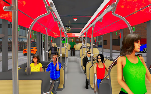 Bus Simulator City Coach Bus Games