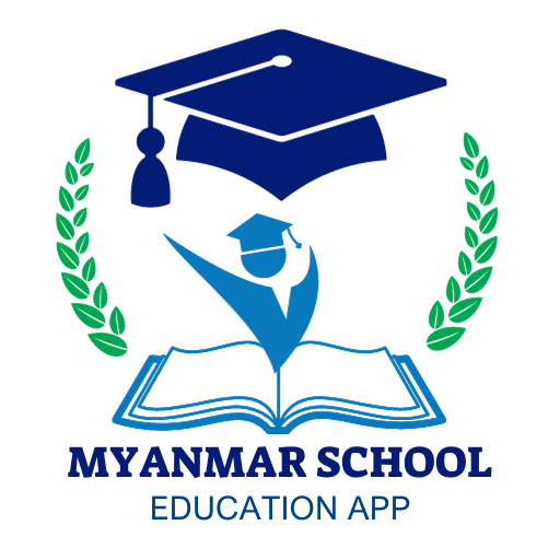 Myanmar School Guide logo