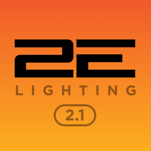 2E Lighting 2.1 logo