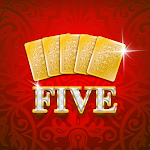 FIVE CARDS - Card battle games Apk