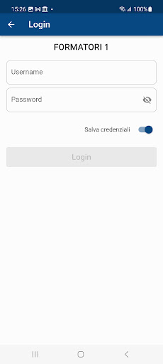 MasterCom Docenti 2.0 screenshot 3