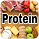 Protein - Vitamins Supplement Content In Food - Androidアプリ