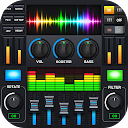 Equalizer -Equalizer - Bassverstärker&Volumen EQ&Virtualizer 