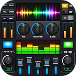 Equalizer -- Bass Booster & Volume EQ &Virtualizer Apk