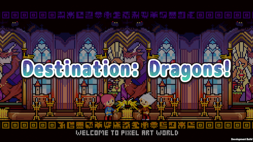 Destination: Dragons!  screenshots 1