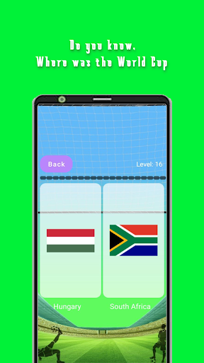 QuiZGeeK Screen 2