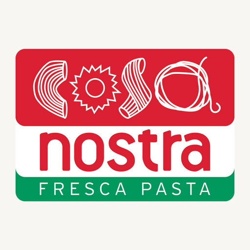 Cosa nostra fresca pasta logo