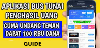 Bus Tunai Penghasil Uang Saldo Dana Guide