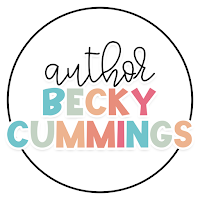 Author Becky Cummings