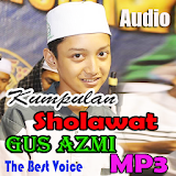 Gus Azmi Sholawat Mantap Offline Plus Lirik icon