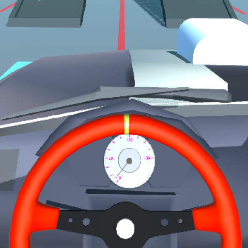 Drive Skills Challenge 3D  Icon