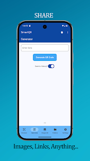 Smart QR: QR & Barcode Maker