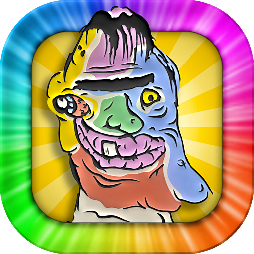Trollculator - Create Memes logo