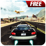Crazy Driver : Traffic Race City Highway Drift 3D icon