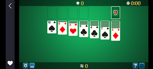 Solitaire Klondike - Classic