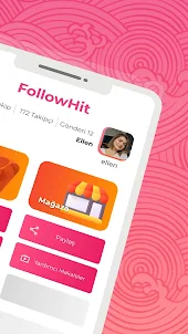 FollowHit - Takipçi ve Beğeni