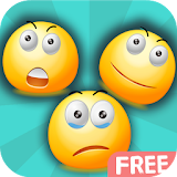 Emoji Match-3: Free Game icon