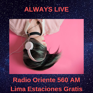 Captura de Pantalla 11 Radio Oriente 560 AM Lima Esta android