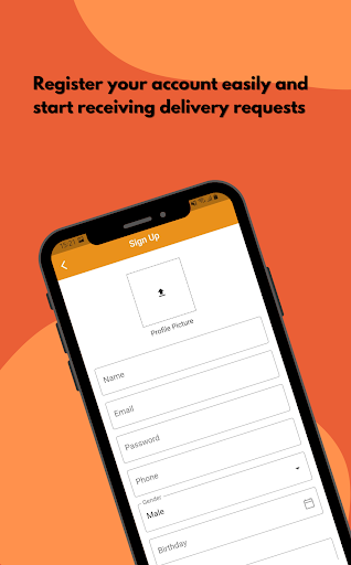 Easy Collect & Drop Carrier Screen 3