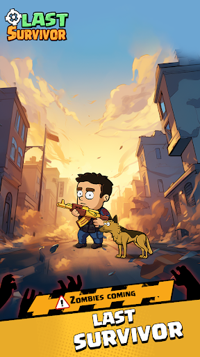 Screenshot of Last Survivors - Adventure