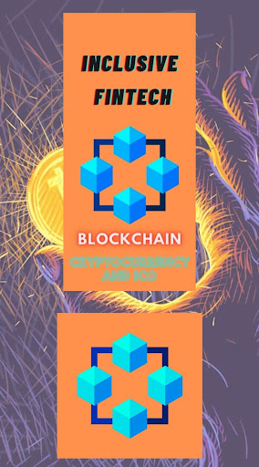 Android application Inclusive Fintech screenshort