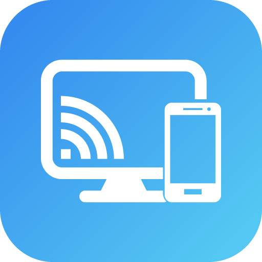 Miracast - Screen Mirroring logo