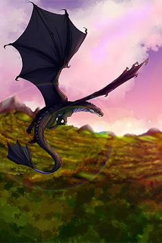 Dragon Racer - Screenshot 1