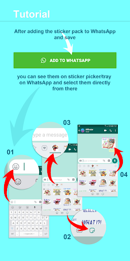 AbracadaLand - WAStickerApps Screen 3