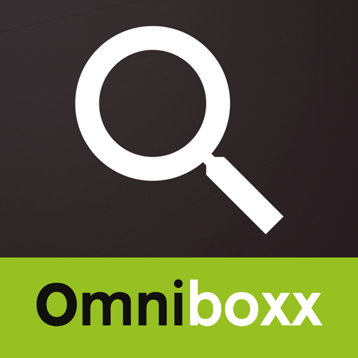 Omniboxx Inspectie App 2.0 logo