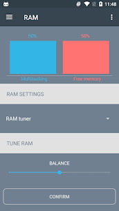 RAM Manager PRO MOD APK (Yamalı / Tam) 3