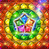 Jewel Cube Blast icon