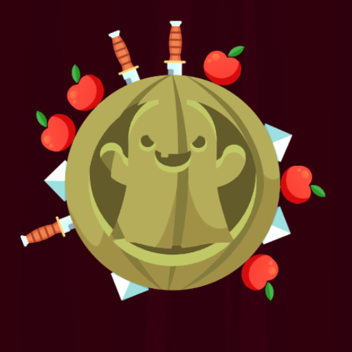 Knife UP RTX - Hit the target logo