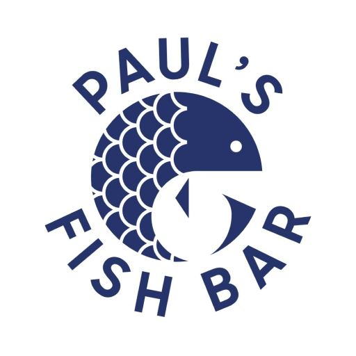 Pauls Fish Bar logo