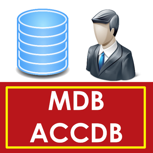 ACCDB MDB DB Manager Pro - Edi 1.1.3 Icon