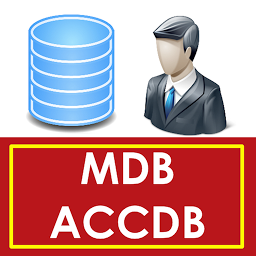 Icon image ACCDB MDB DB Manager Pro - Edi