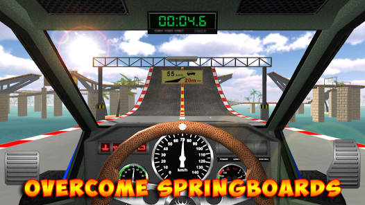 Car Stunt Racing screenshots 2