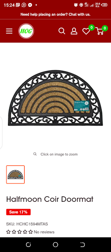 HOG - Home. Office. Garden Screen 2