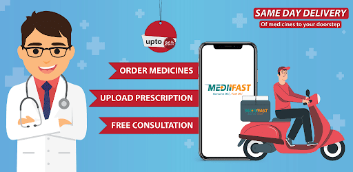 Medifast - Healthcare App Screenshot 1 - AppWisp.com