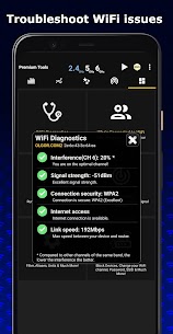 WiFi Analyzer Premium MOD APK (Pro Unlocked) 5