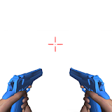 bluegun.io online shooter game icon